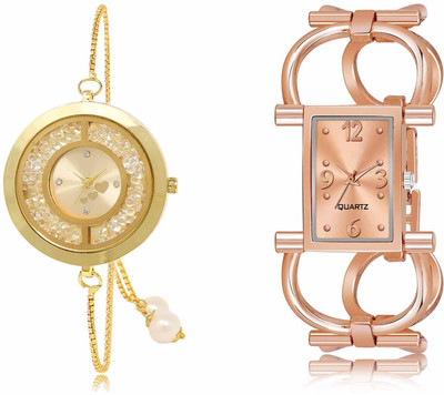 Scepter LR254-LR293 Analog Watch  - For Women