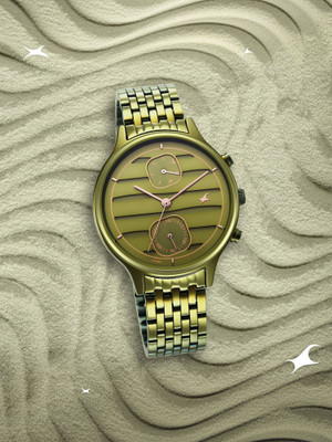 Fastrack Style Up 2.0 Analog Watch  - For Men