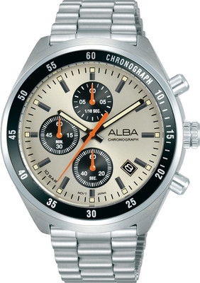 ALBA Active Analog Watch  - For Men