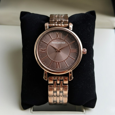 Americanviber ADRW002 Premium Color Smooth Finish Trending Collection Analog Watch  - For Women