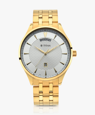 Titan Regalia Opulent Analog Watch  - For Men