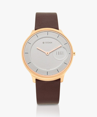 Titan Gents Edge Analog Watch  - For Men