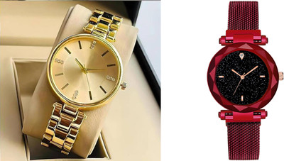 SHURAI New Women Analog Wrist Trandy Watch Analog Watch  - For Women