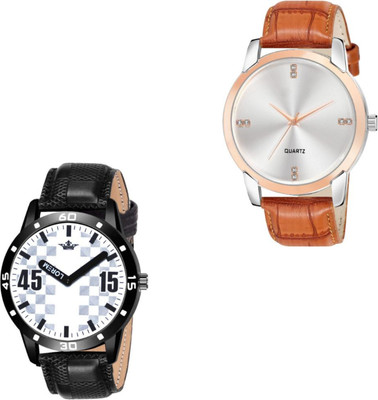 Naavli Analog Watch  - For Men & Women