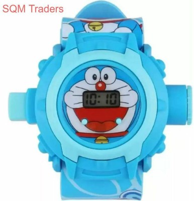SQM TRADERS Digital Watch  - For Boys