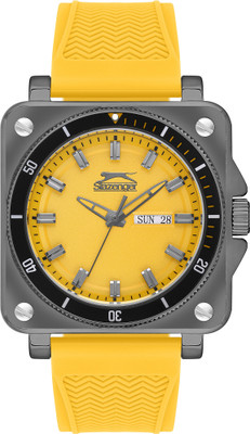 SLAZENGER SLAZENGER Analog Watch  - For Men