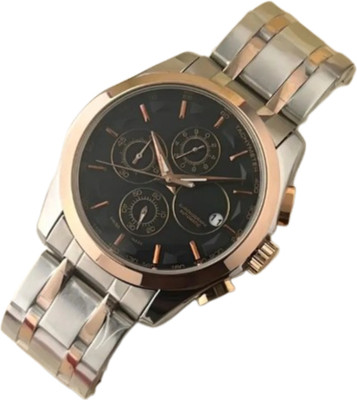 Hezoc Analog Watch TSHOT PREMIUM LIMITED Analog Watch - For Men Stainless steel strap Analog Watch Analog Watch  - For Men & Women