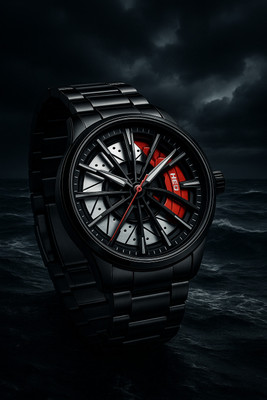 JARURATI STORE Wheel Watch-31 Analog Watch  - For Men
