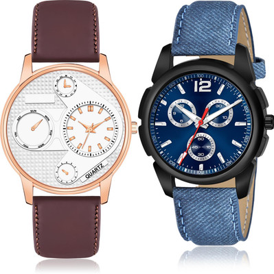 TIMENTER BM28-S371 Analog Watch  - For Men