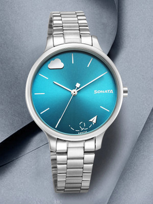 SONATA Play 4 Play 4 Analog Watch  - For Women