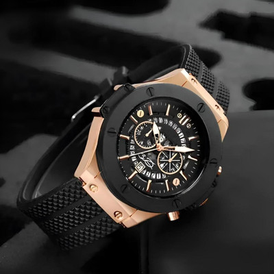 Kitcone Mens watches with date calendar -MYT25 Analog mens watches watches for men -MYT25 Analog Watch  - For Men