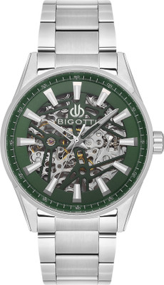 Bigotti Milano Analog Watch  - For Men