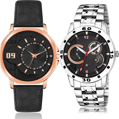 TIMETRANSELEVATE BM39-(19-S-19) Analog Watch  - For Men