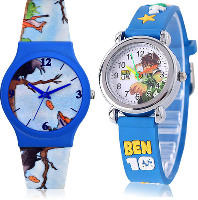 TIMOXIDE CM703-GC35 Analog Watch  - For Boys