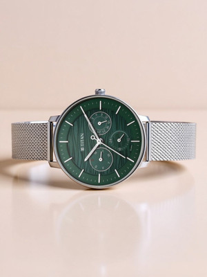 Titan NQ2651SM02 Neo Ladies VI Analog Watch  - For Women