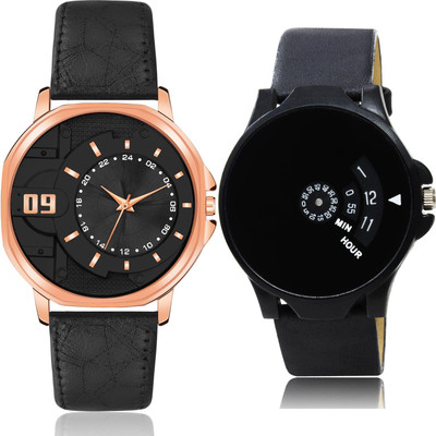 TIMENTER BM39-BO50 Analog Watch  - For Men