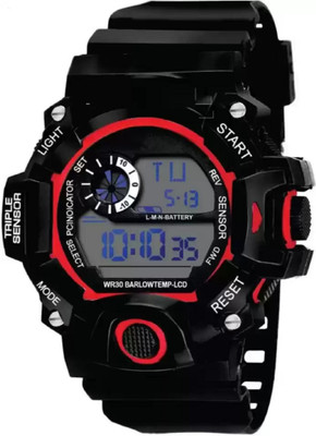 blutech Digital Watch  - For Boys & Girls