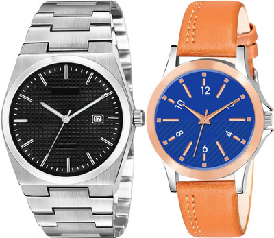 Zeravi Simple Elegant Versatile Watch for Men & Women Analog Watch  - For Men & Women