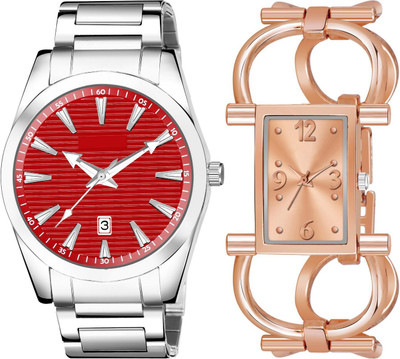 Zeravi Simple Elegant Versatile Watch for Men & Women Analog Watch  - For Men & Women