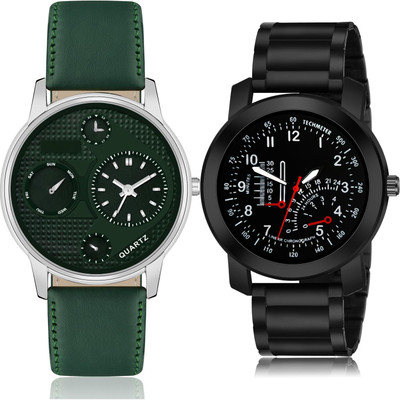 TIMOXIDE BM34-B908 Analog Watch  - For Men