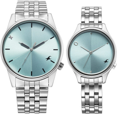 Fastrack Mixmatched 3 Analog Watch  - For Men & Women