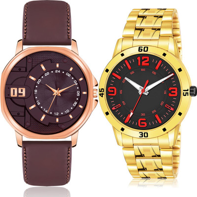 TIMOXIDE BM41-(47-S-21) Analog Watch  - For Men