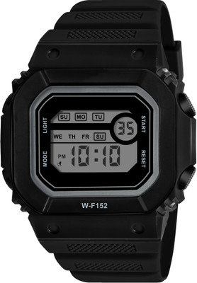EWWE W-F152  Digital Watch  - For Men