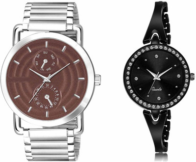Scepter LR123-LR268 Analog Watch  - For Men & Women