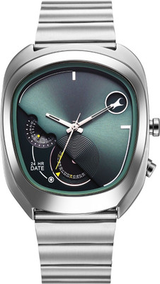 Fastrack Fastrack UFO Quartz Multifunction Green Dial Watch For Guys / Analog Watch  - For Boys