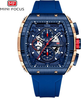Mini Focus MF0399G-2 Analog Watch  - For Men