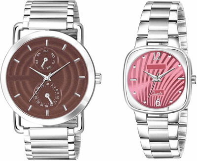 Scepter LR123-LR308 Analog Watch  - For Men & Women