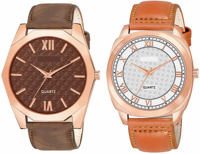 Burst LR83-LR90 Analog Watch  - For Men