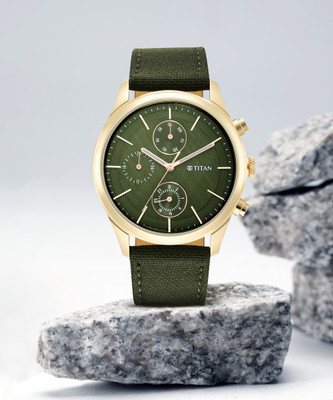 Titan Neo Neo Splash Analog Watch  - For Men