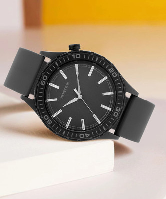 United Colors of Benetton Analog Watch  - For Men