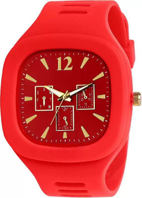 Jamvai Analog Watch  - For Men