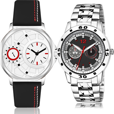 TIMETRANSELEVATE BM45-(26-S-19) Analog Watch  - For Men