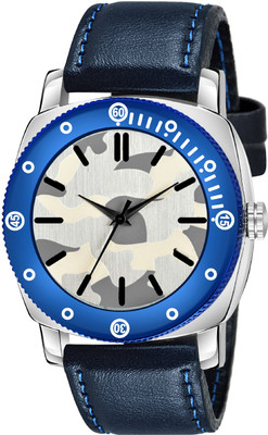 Luthios LS-LR54 Analog Watch  - For Men