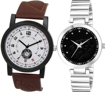 Zeravi Simple Elegant Versatile Watch for Men & Women Analog Watch  - For Men & Women