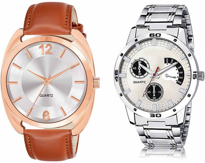 Scepter LR78-LR101 Analog Watch  - For Men