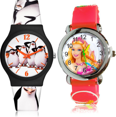 TIMETRANSELEVATE CM718-GC74 Analog Watch  - For Boys