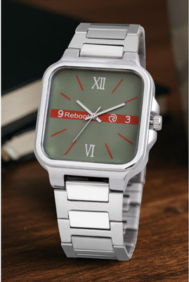 Reboot Exclusive Launch T3043G New Designer Square Roman Figure Watch Special Edition Analog Watch  - For Men