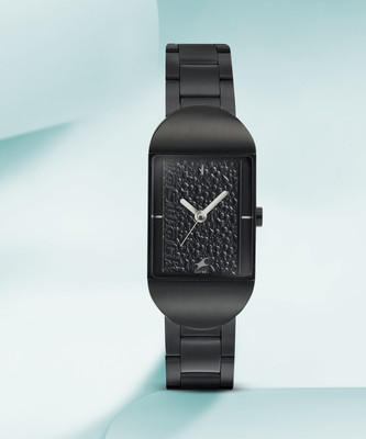 Fastrack NP6201KM03 GO Skate Analog Watch  - For Women