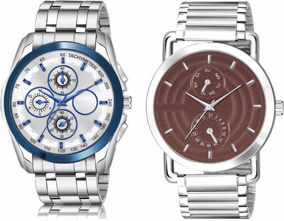 Scepter LR117-LR123 Analog Watch  - For Men