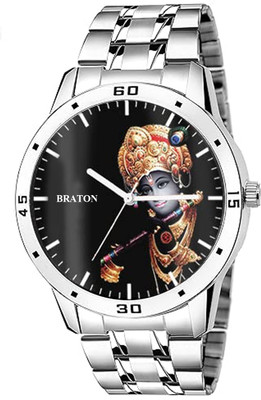 BRATON analog watch- New Collection Watch KRISHNA Analog Watch  - For Men