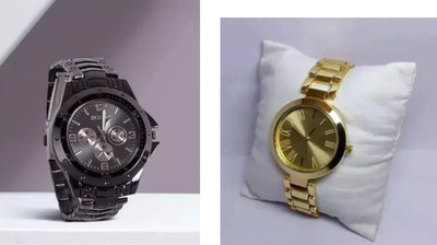 Slique Analog Watch  - For Men