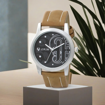 LOREM DB-LR14 Analog Watch  - For Men