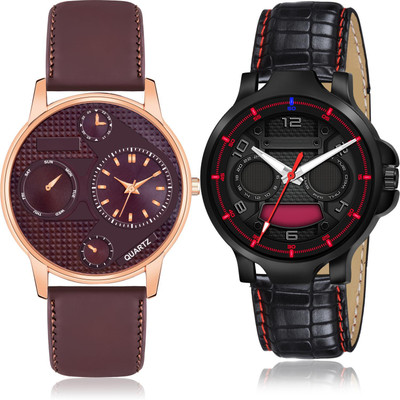 TIMOXIDE BM29-S559 Analog Watch  - For Men