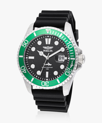INVICTA 47166 Pro Diver Black Dial Analog Watch  - For Men