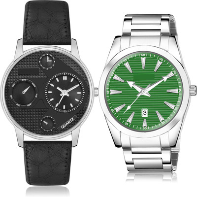 TIMETRANSELEVATE BM31-BL46.150 Analog Watch  - For Men
