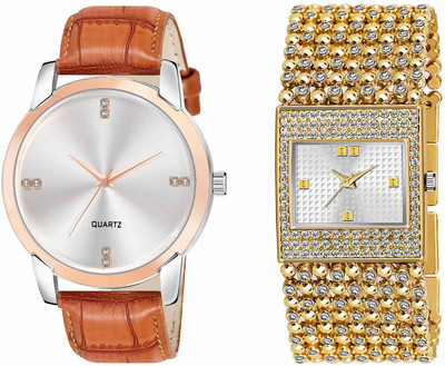 Scepter LR97-LR288 Analog Watch  - For Men & Women